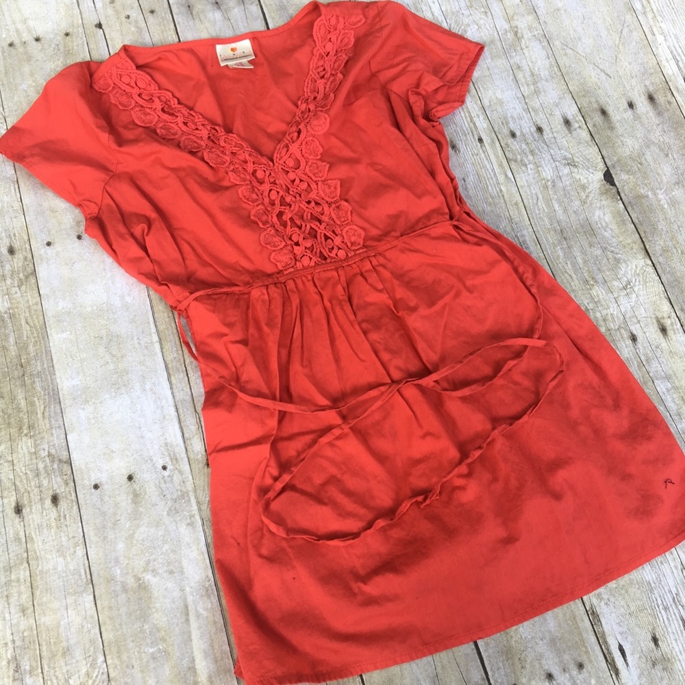 Two hearts medium top